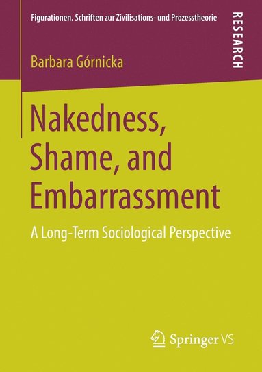 bokomslag Nakedness, Shame, and Embarrassment