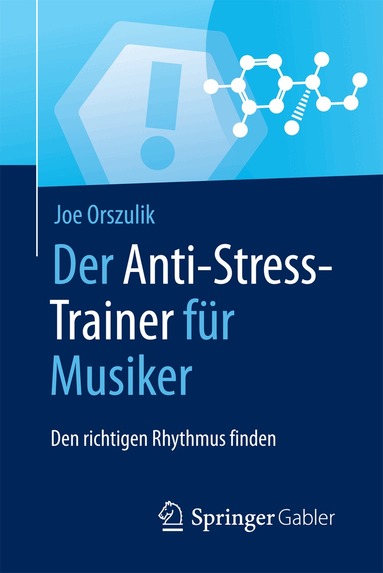Joe Orszulik - Der Anti-Stress-Trainer für Musiker, Häftad