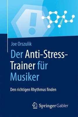 bokomslag Der Anti-Stress-Trainer fr Musiker