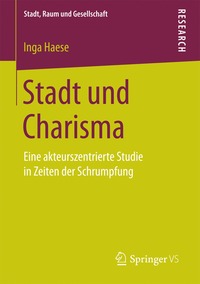 bokomslag Stadt und Charisma