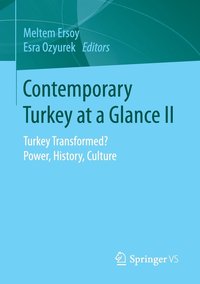 bokomslag Contemporary Turkey at a Glance II