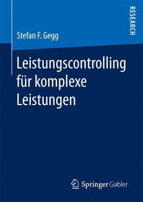 Leistungscontrolling fr komplexe Leistungen 1