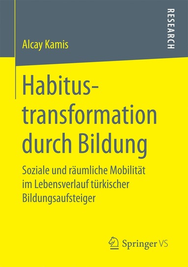 bokomslag Habitustransformation durch Bildung