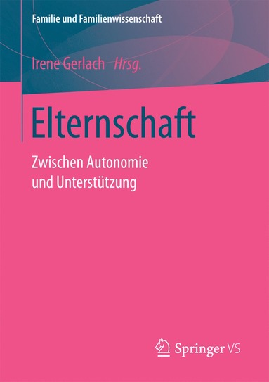 bokomslag Elternschaft