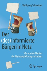 bokomslag Der (des)informierte Brger im Netz