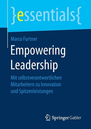 bokomslag Empowering Leadership