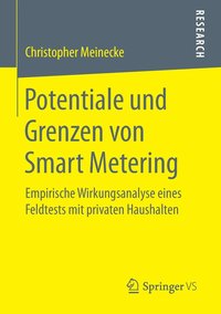 bokomslag Potentiale und Grenzen von Smart Metering