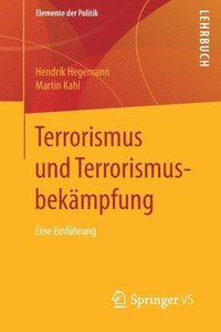 bokomslag Terrorismus und Terrorismusbekmpfung