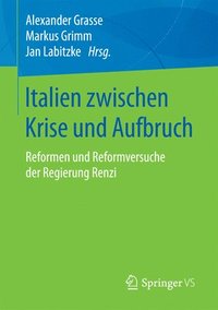 bokomslag Italien zwischen Krise und Aufbruch