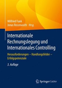 bokomslag Internationale Rechnungslegung und Internationales Controlling