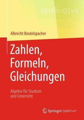 Zahlen, Formeln, Gleichungen 1