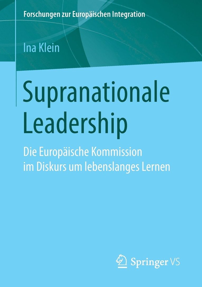 Supranationale Leadership