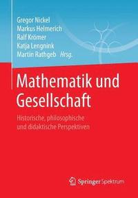 bokomslag Mathematik und Gesellschaft