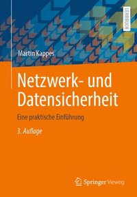 bokomslag Netzwerk- und Datensicherheit