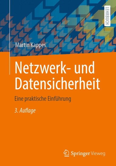 bokomslag Netzwerk- und Datensicherheit