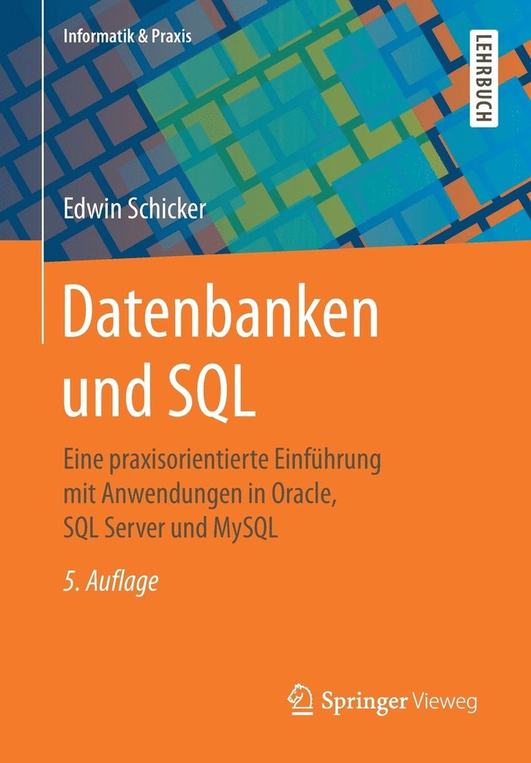 Datenbanken und SQL 1