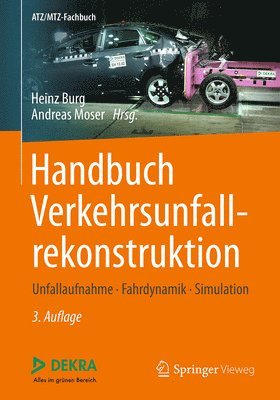 Handbuch Verkehrsunfallrekonstruktion
