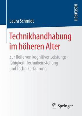 Technikhandhabung im höheren Alter 1