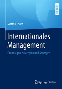 bokomslag Internationales Management