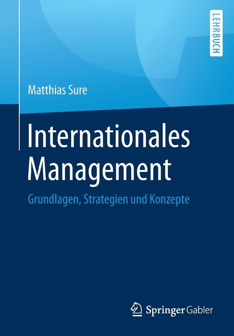 Internationales Management 1