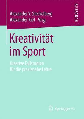 bokomslag Kreativitt im Sport