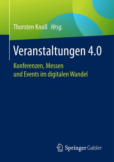 Thorsten Knoll - Veranstaltungen 4.0, Häftad