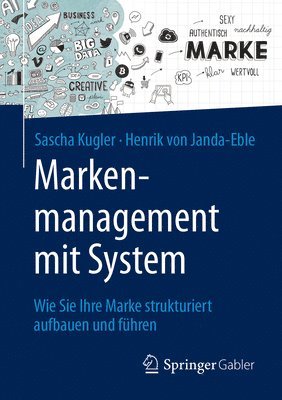 bokomslag Markenmanagement mit System