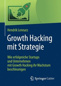 bokomslag Growth Hacking mit Strategie