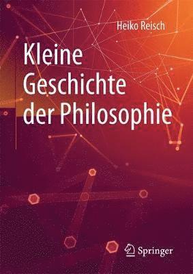 bokomslag Kleine Geschichte der Philosophie