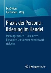 bokomslag Praxis der Personalisierung im Handel