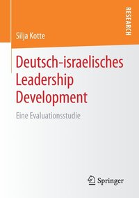 bokomslag Deutsch-israelisches Leadership Development
