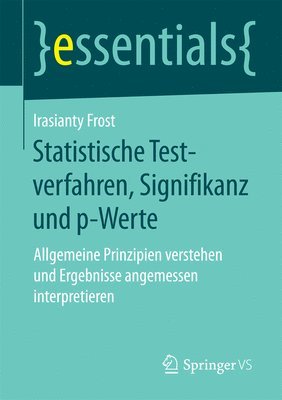 Statistische Testverfahren, Signifikanz und p-Werte 1