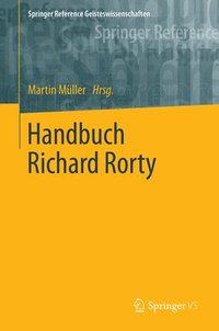 bokomslag Handbuch Richard Rorty