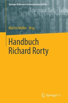 Handbuch Richard Rorty 1