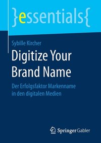 bokomslag Digitize Your Brand Name