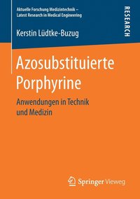 bokomslag Azosubstituierte Porphyrine