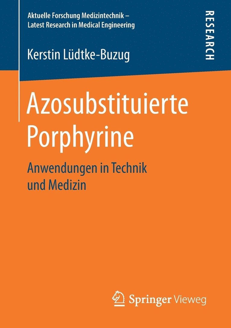 Azosubstituierte Porphyrine 1