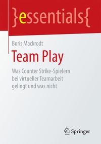 bokomslag Team Play