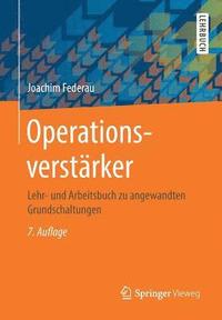 bokomslag Operationsverstrker