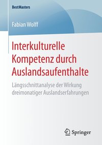 bokomslag Interkulturelle Kompetenz durch Auslandsaufenthalte