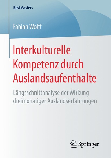 bokomslag Interkulturelle Kompetenz durch Auslandsaufenthalte