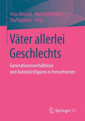 bokomslag Väter allerlei Geschlechts