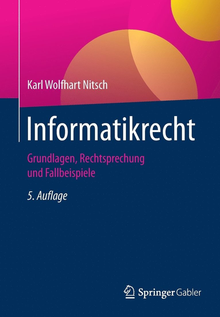 Informatikrecht 1