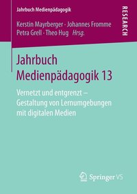 bokomslag Jahrbuch Medienpdagogik 13