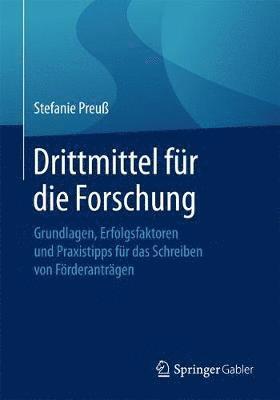 bokomslag Drittmittel für die Forschung
