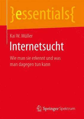 Kai W. Müller - Internetsucht, Häftad