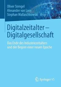 bokomslag Digitalzeitalter - Digitalgesellschaft