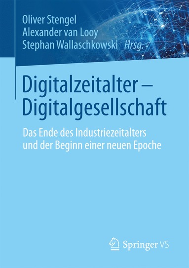 bokomslag Digitalzeitalter - Digitalgesellschaft