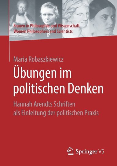 bokomslag Übungen im politischen Denken