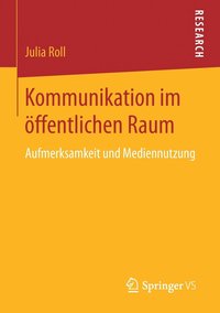 bokomslag Kommunikation im ffentlichen Raum